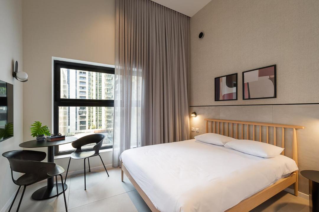 Tayo Studios & Apartments بات يام المظهر الخارجي الصورة