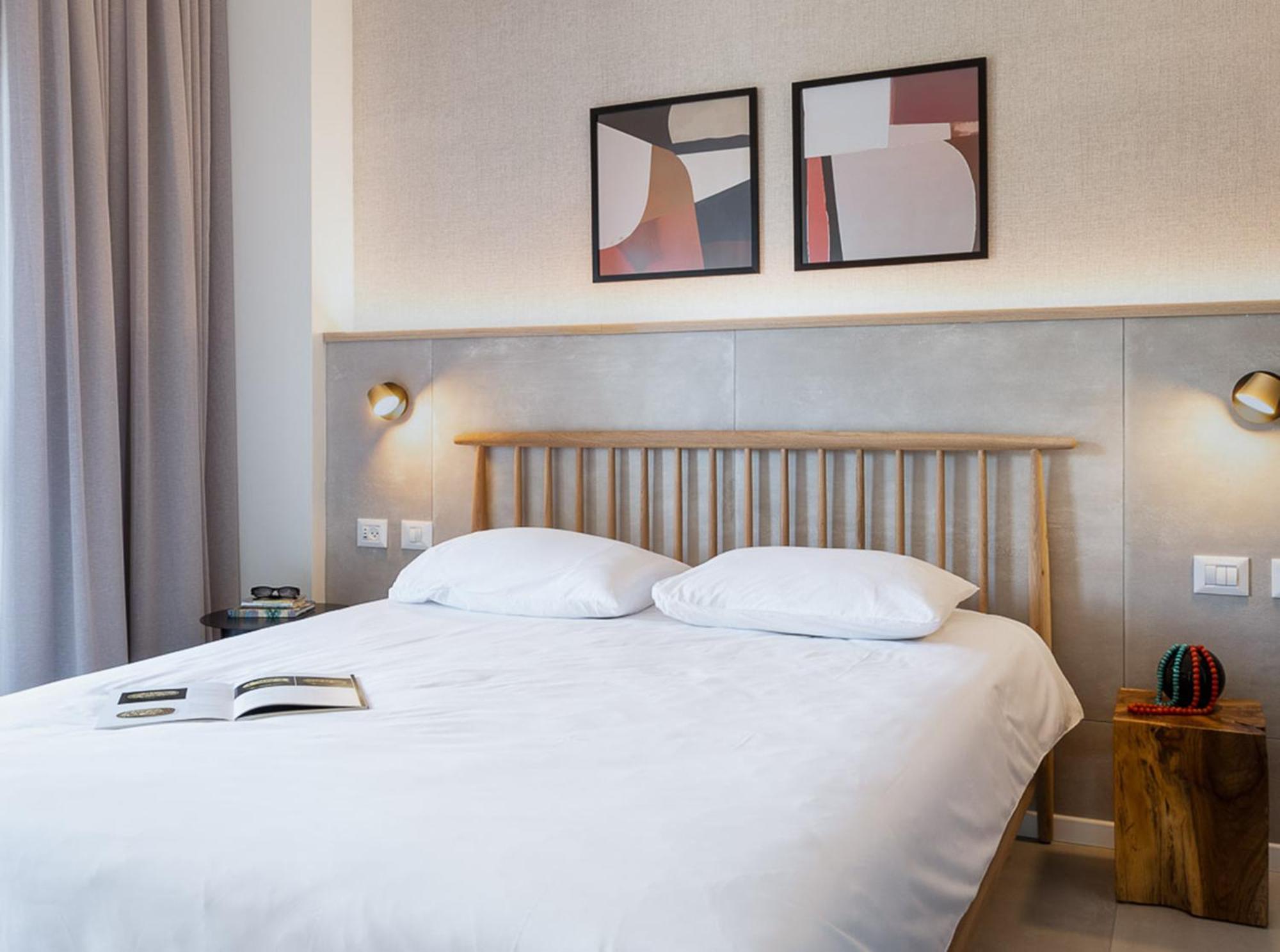 Tayo Studios & Apartments بات يام المظهر الخارجي الصورة